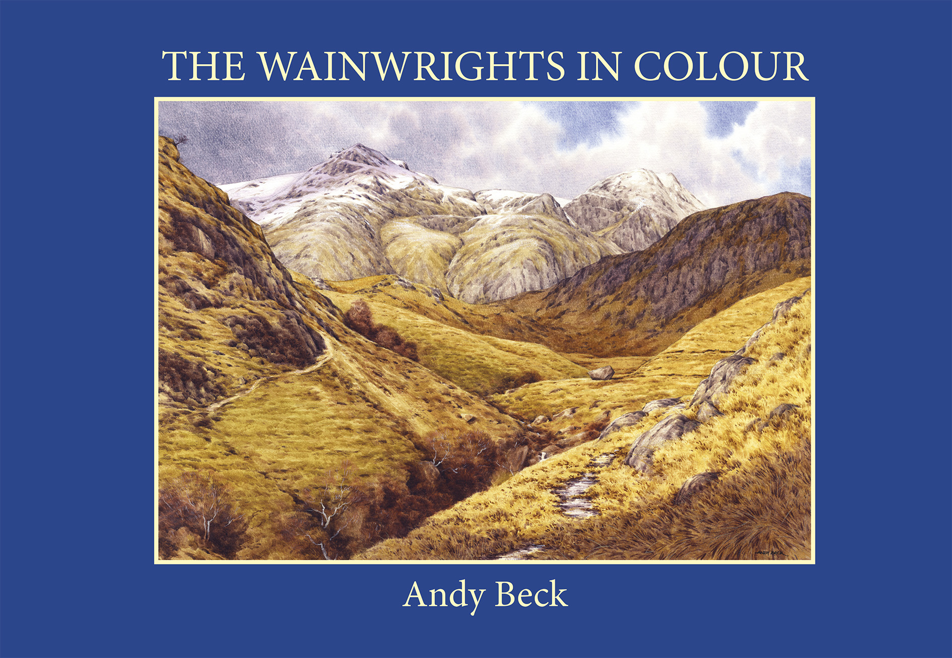 Image result for wainwright's in colour