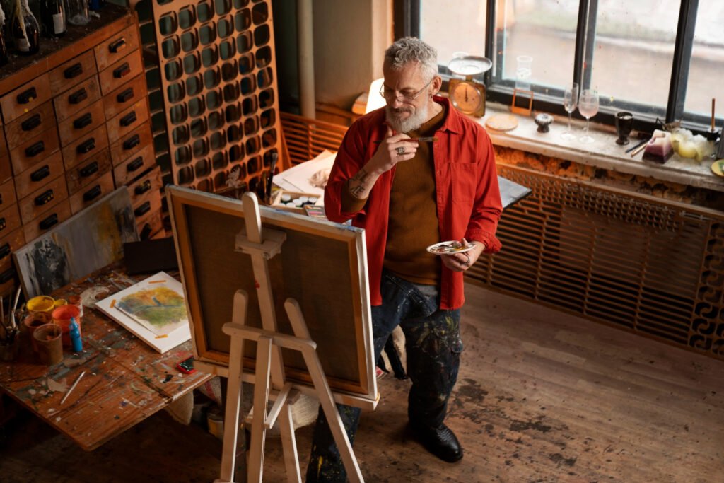 List of most famous painters in the UK