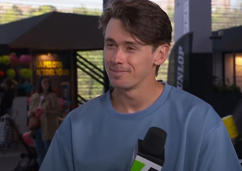 Alex De Minaur Net Worth