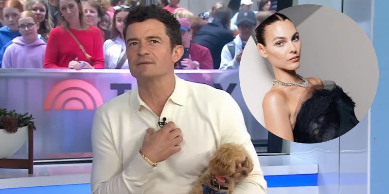 Orlando Bloom New Girlfriend