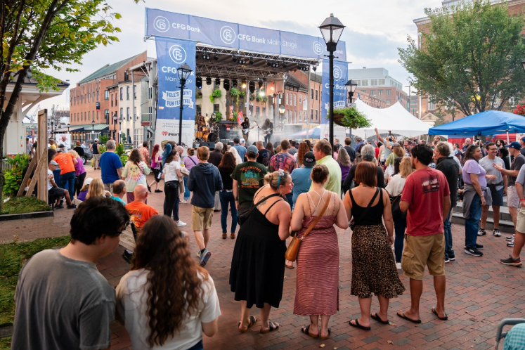 Festival of the Fells
