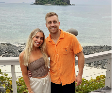 Cameron Munster Girlfriend Bianca McMahon Cameron Munster Girlfriend Bianca McMahon