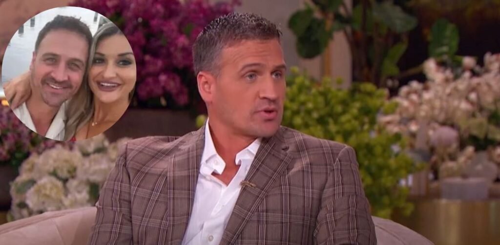 ryan lochte new girlfriend
