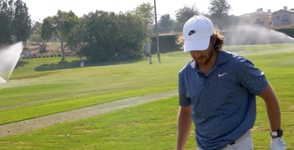 Tommy Fleetwood Height