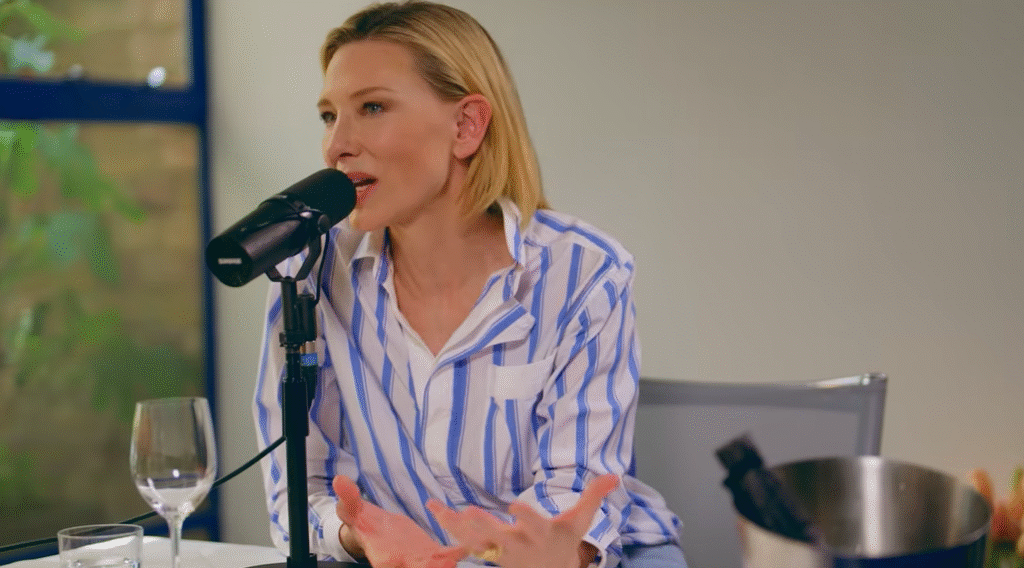 Cate Blanchett Height