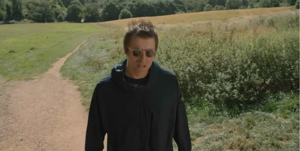 Liam Gallagher Height