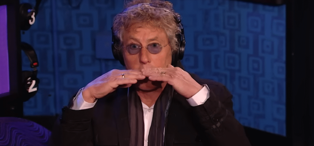 Roger Daltrey Net Worth