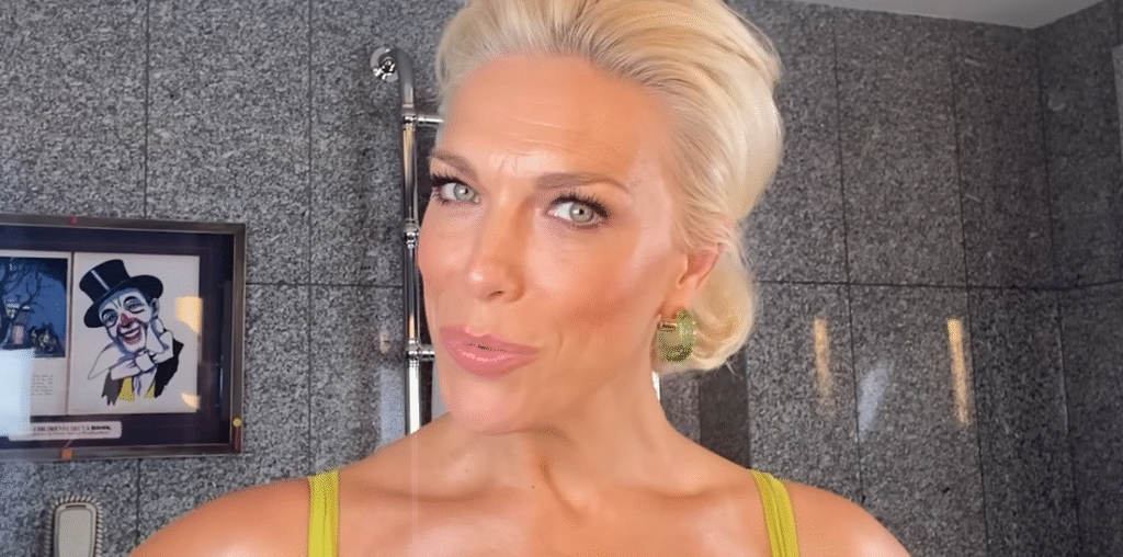 Hannah Waddingham Daughter