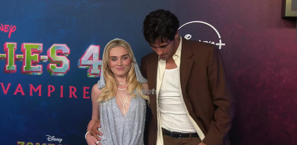 Does Meg Donnelly Have A Boyfriend
