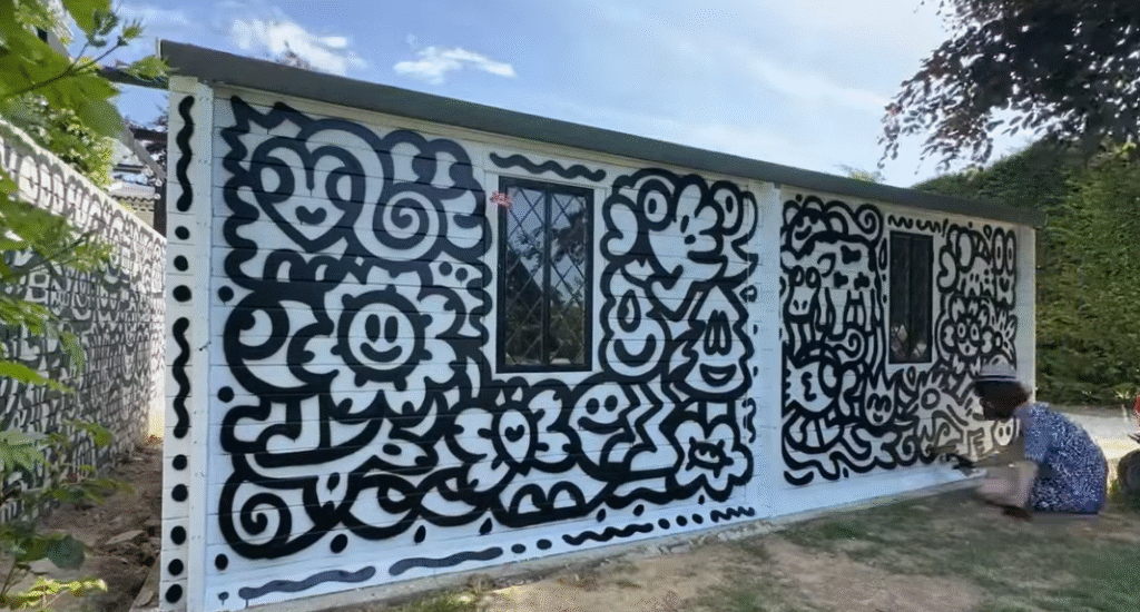 Mr Doodle Net Worth