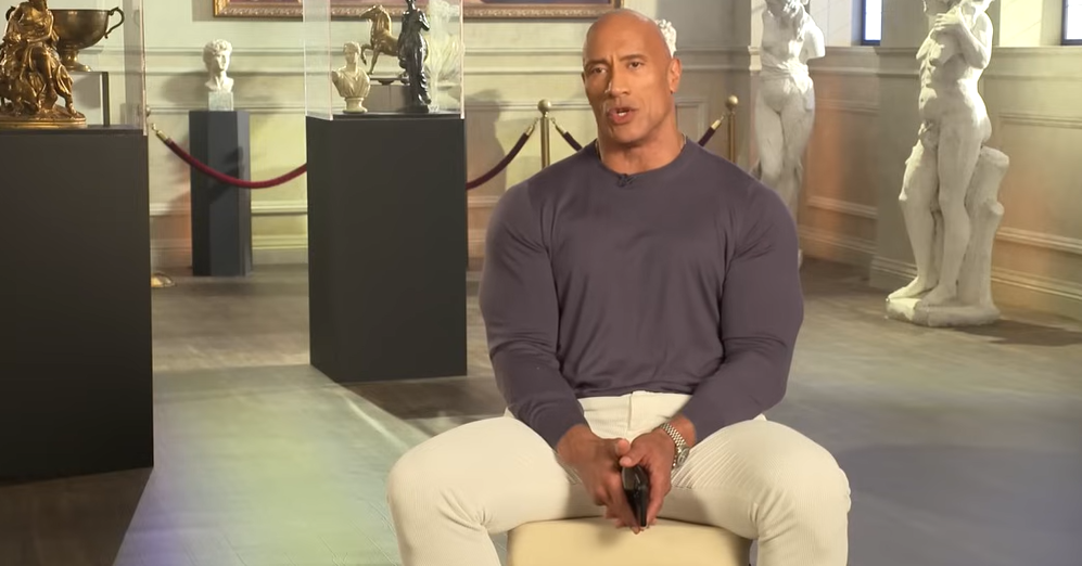The Rock Weight Loss The Rock Weight Loss