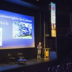The Wainwrights in Colour talk