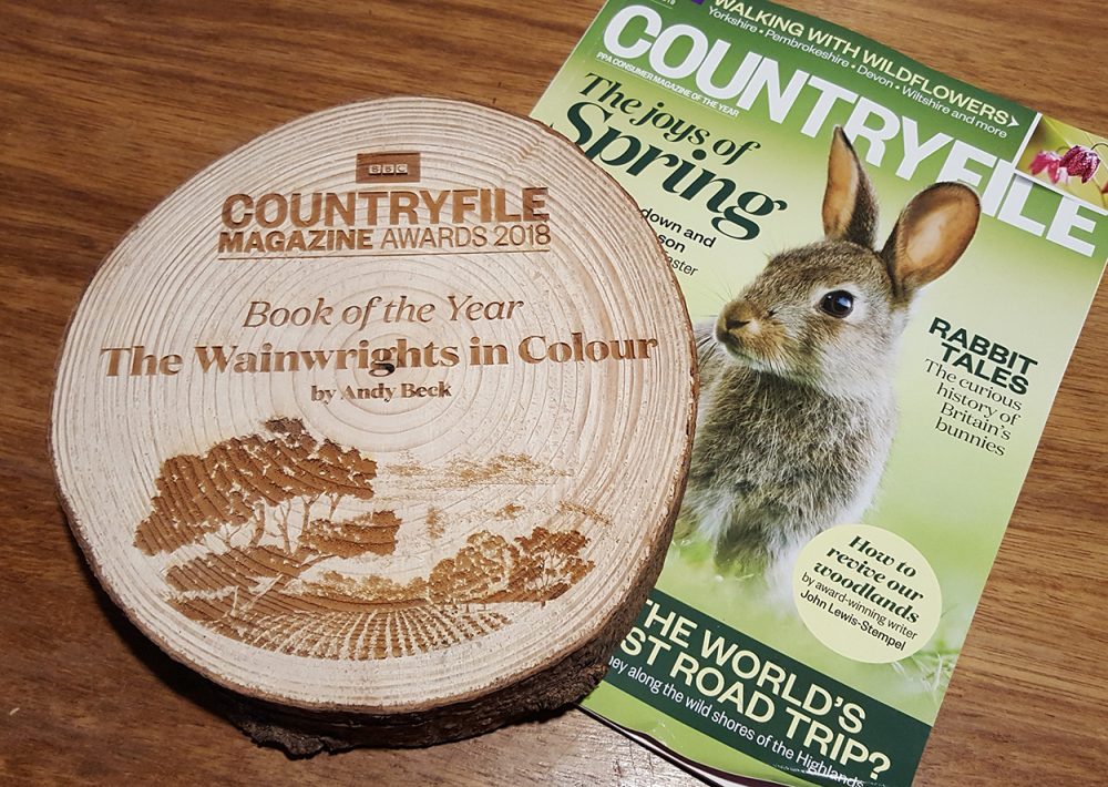 BBC Countryfile Magazine Book of the Year Award